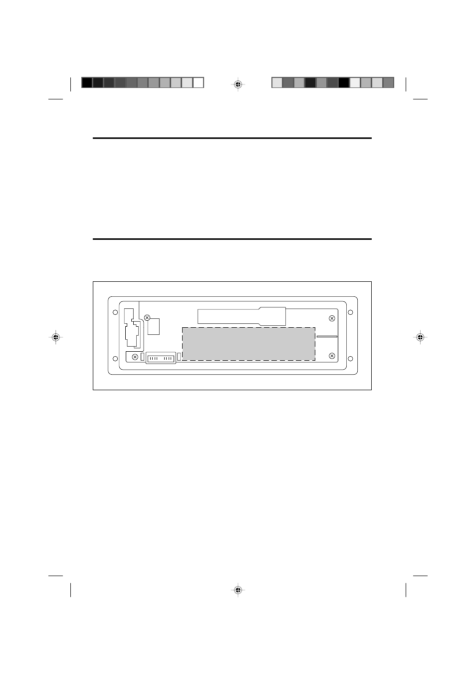 Traffic safety and precautions | Blaupunkt VALENCIA CM 127 User Manual | Page 4 / 20