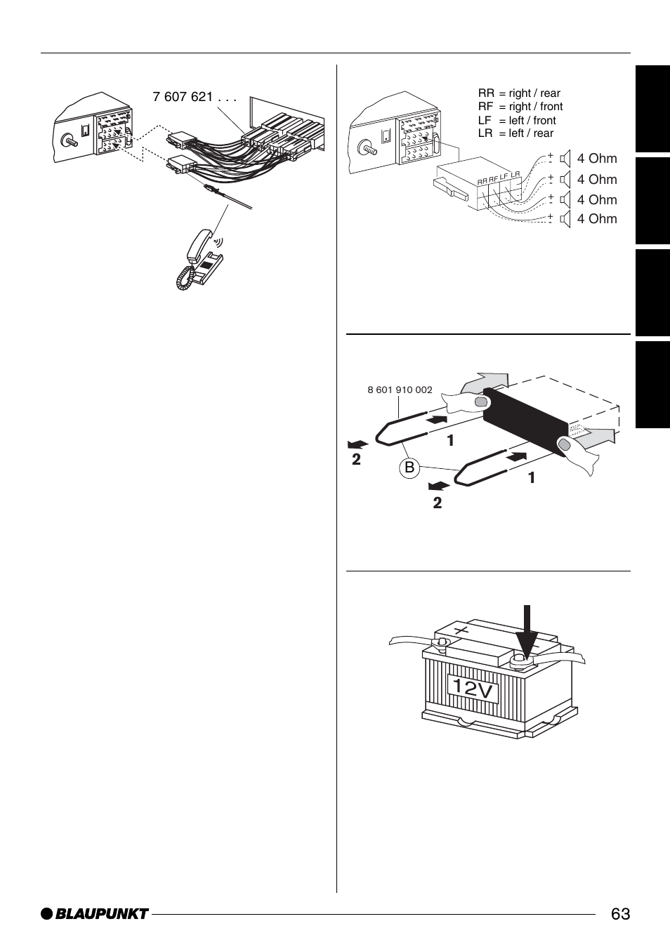 Blaupunkt St. Louis C32 User Manual | Page 23 / 25