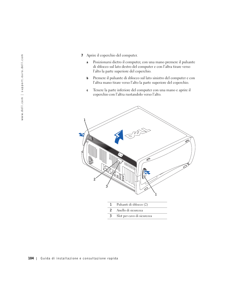 Dell Precision 350 User Manual | Page 104 / 148