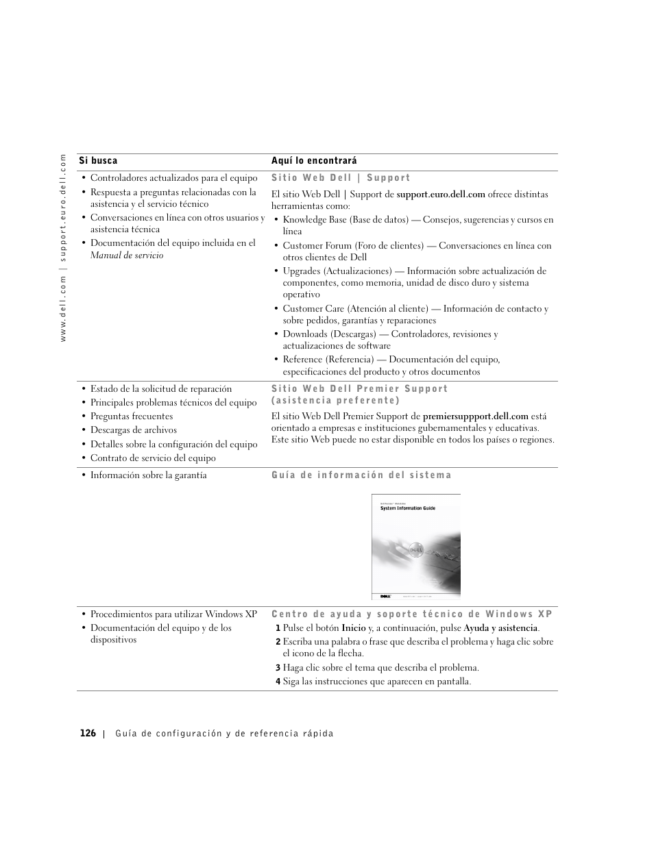 Dell Precision 350 User Manual | Page 126 / 148