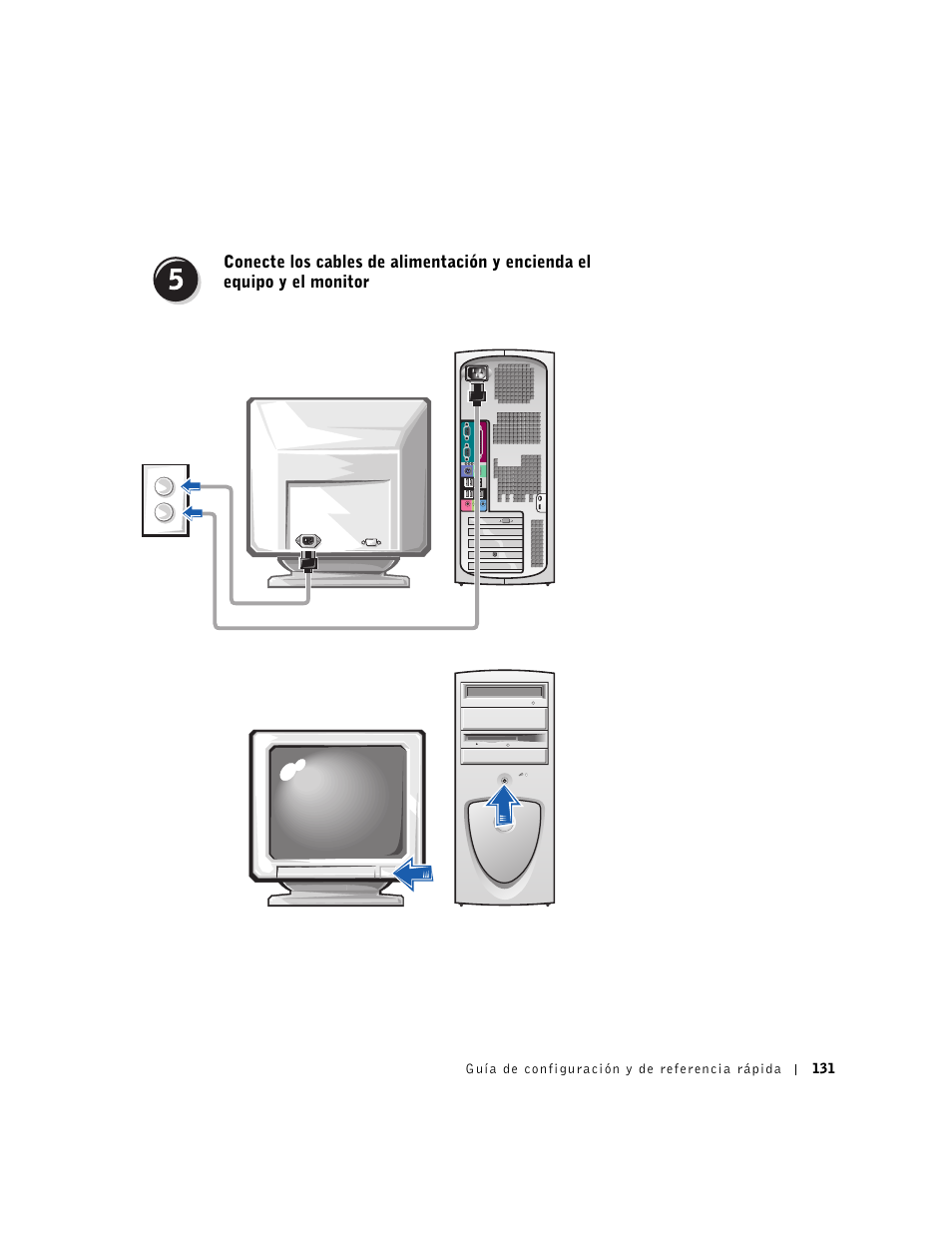 Dell Precision 350 User Manual | Page 131 / 148