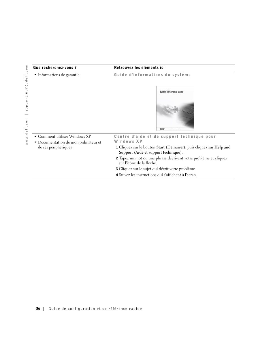 Dell Precision 350 User Manual | Page 36 / 148