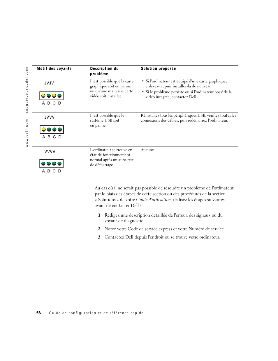 Dell Precision 350 User Manual | Page 56 / 148