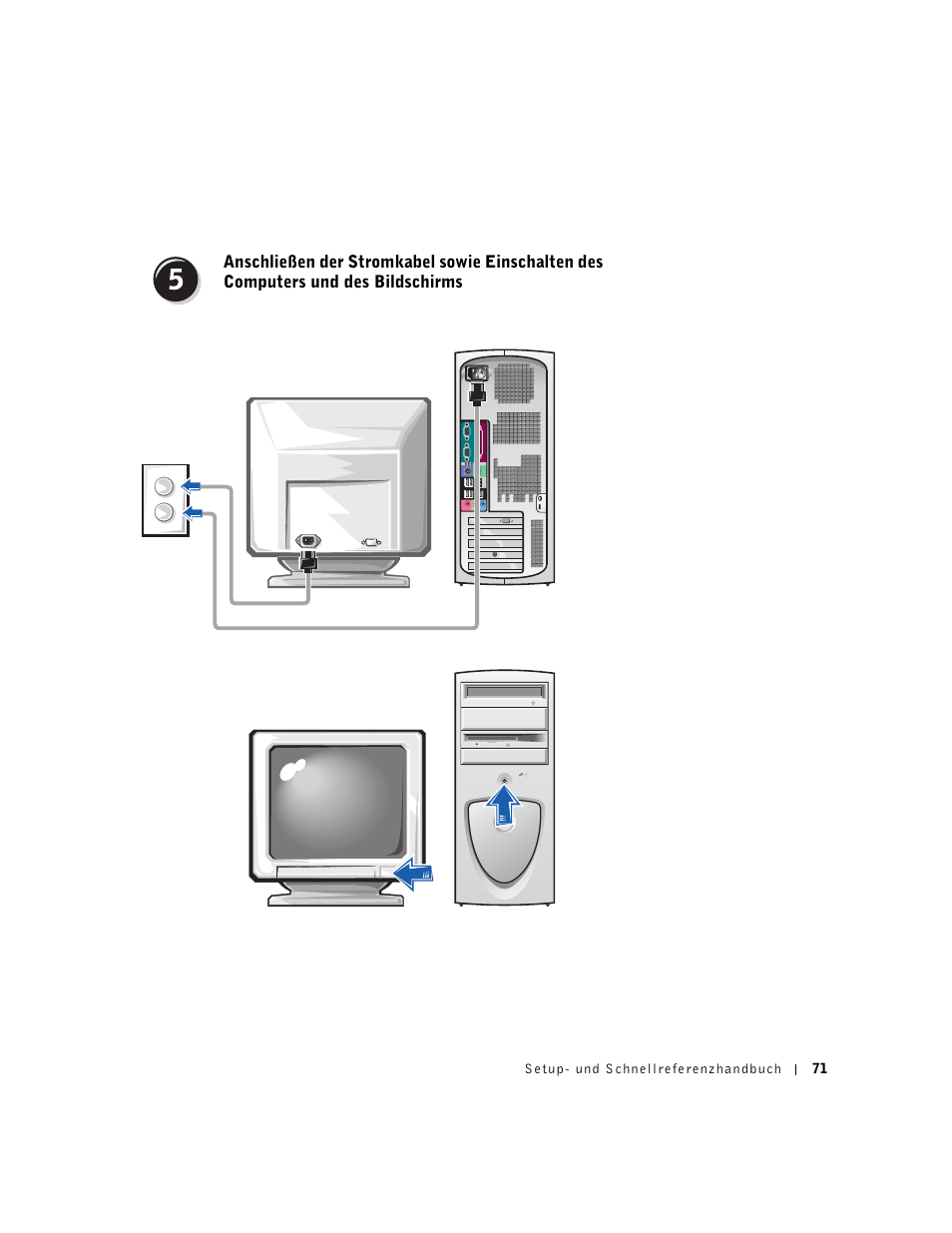 Dell Precision 350 User Manual | Page 71 / 148
