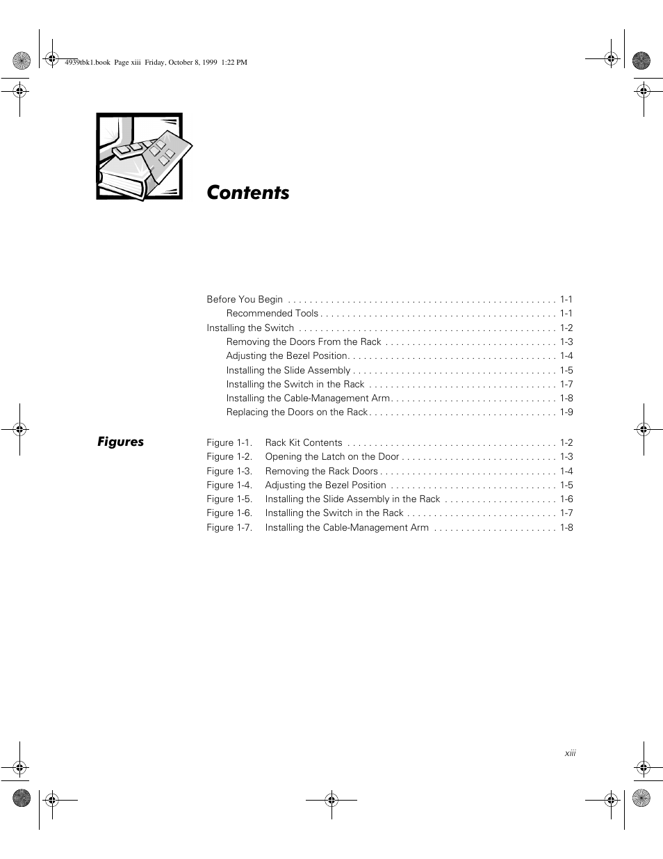 Dell PowerVault 56F (16P Fibre Channel Switch) User Manual | Page 15 / 98