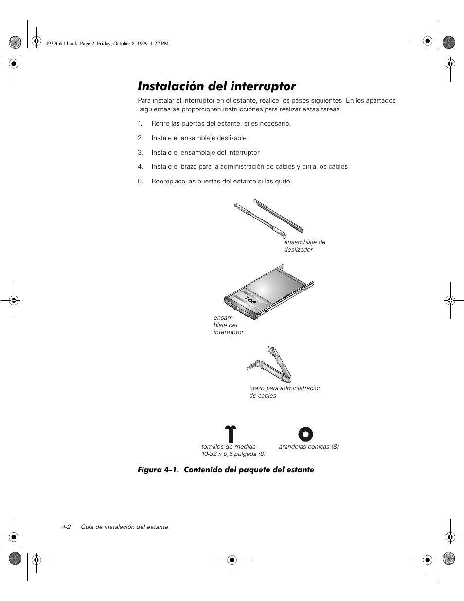 Dell PowerVault 56F (16P Fibre Channel Switch) User Manual | Page 90 / 98