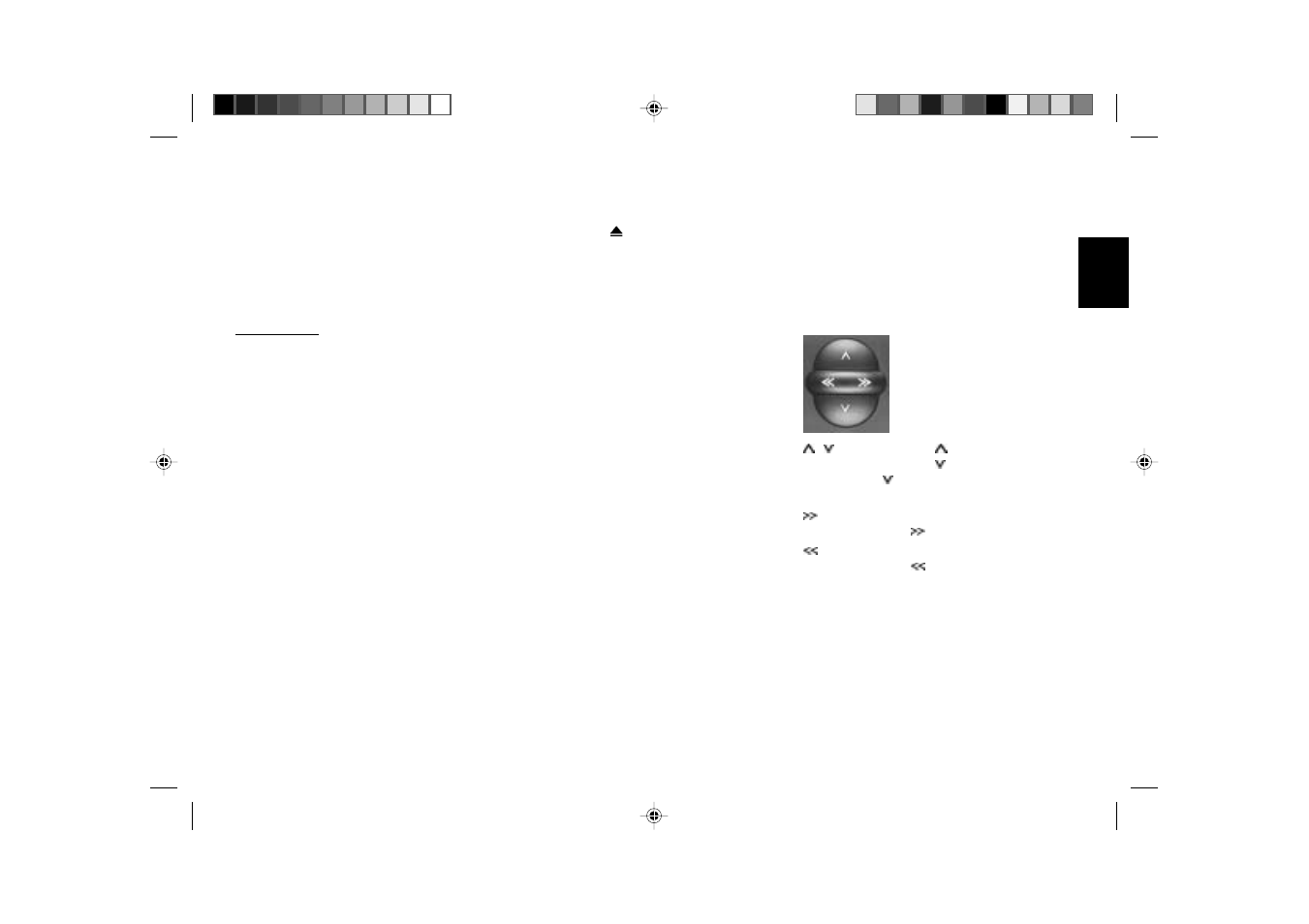 Cd and cdc changer operation (optional) | Blaupunkt TORONTO RDM 126 User Manual | Page 20 / 29