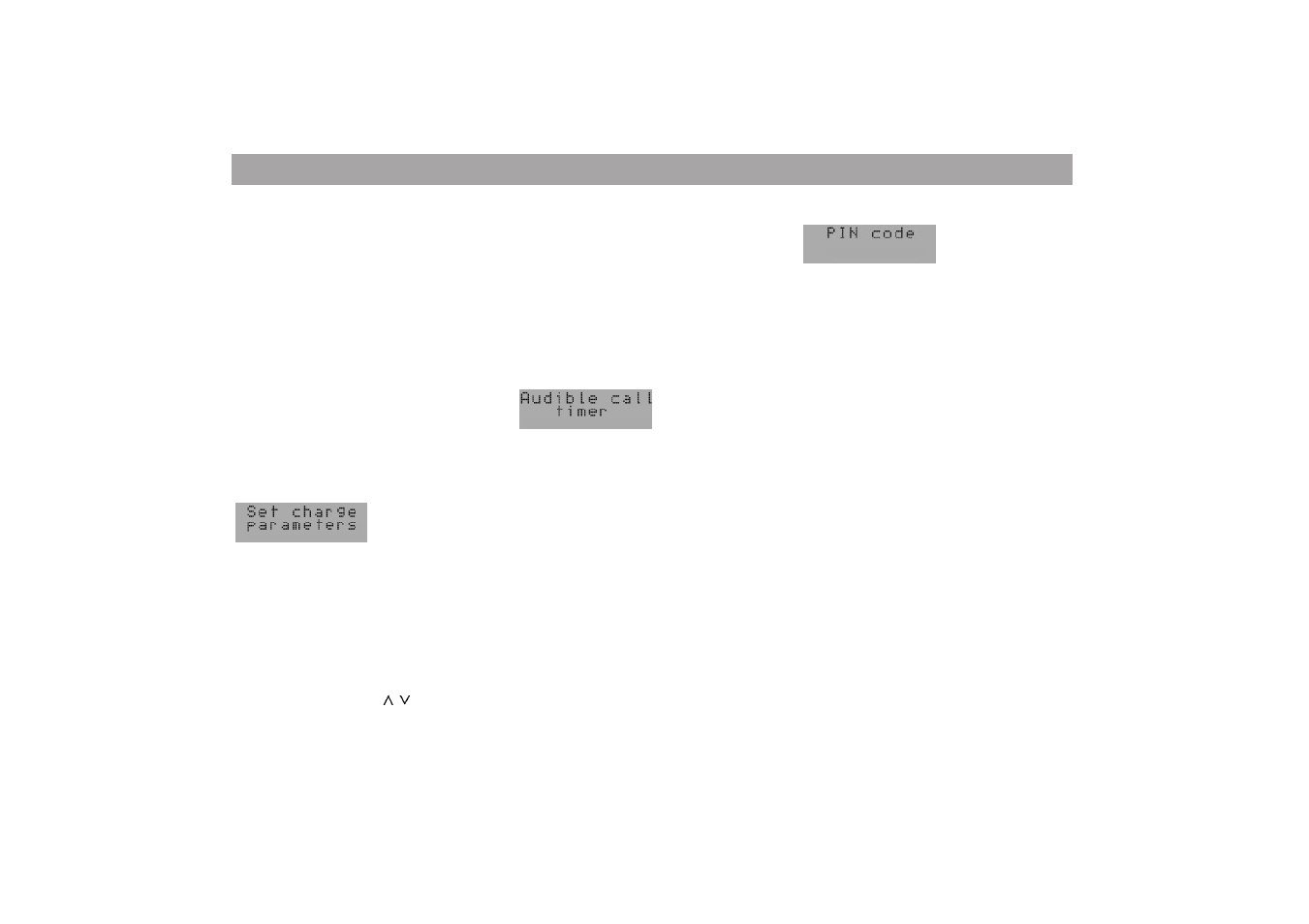 Programming with dsc | Blaupunkt MONTE CARLO TCM 169 User Manual | Page 52 / 67