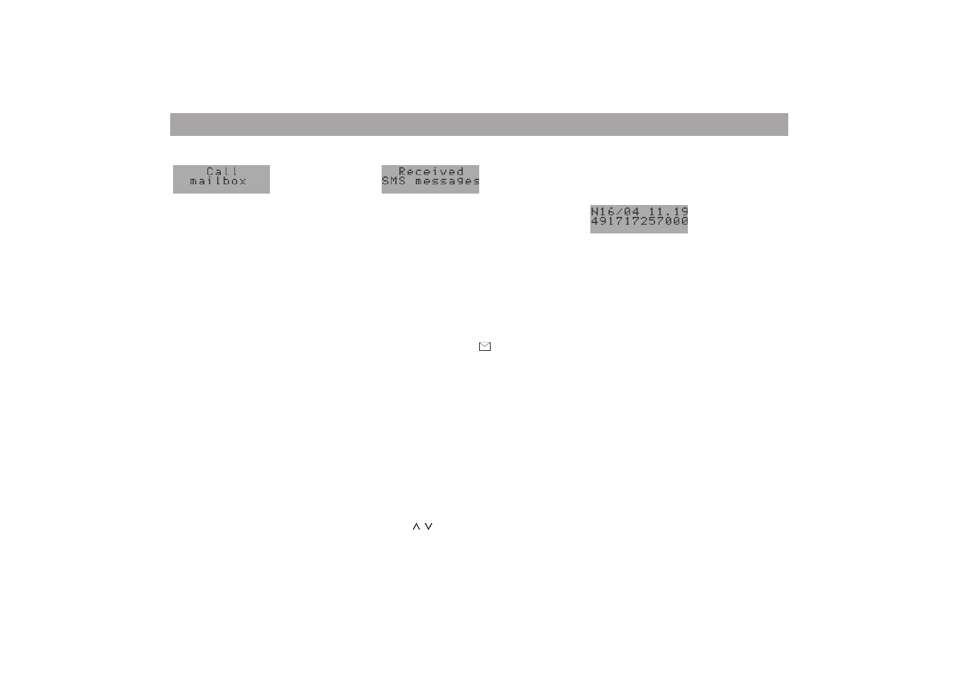 Programming with dsc | Blaupunkt MONTE CARLO TCM 169 User Manual | Page 56 / 67