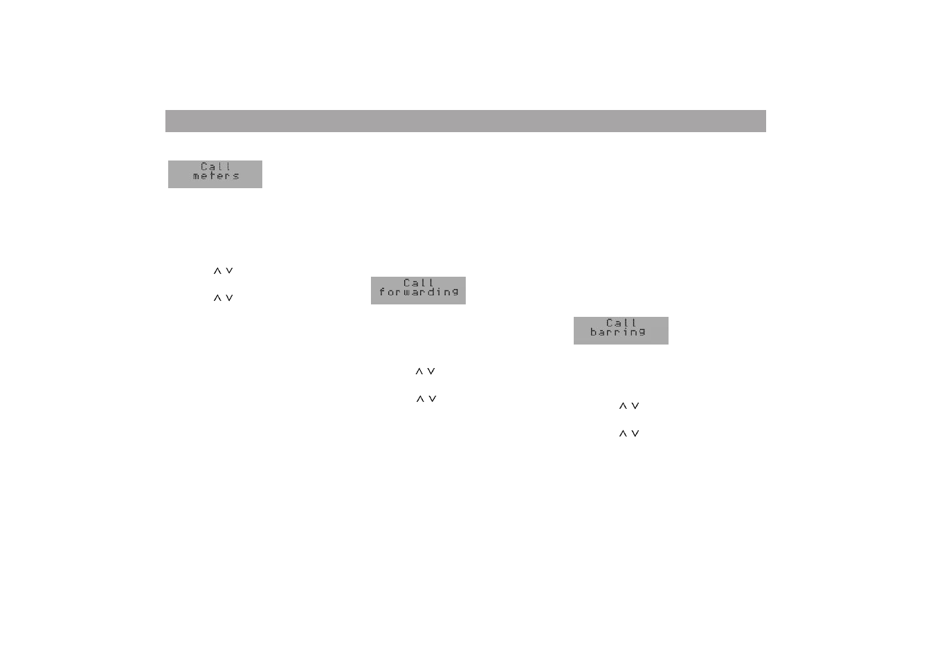 Programming with dsc | Blaupunkt MONTE CARLO TCM 169 User Manual | Page 60 / 67