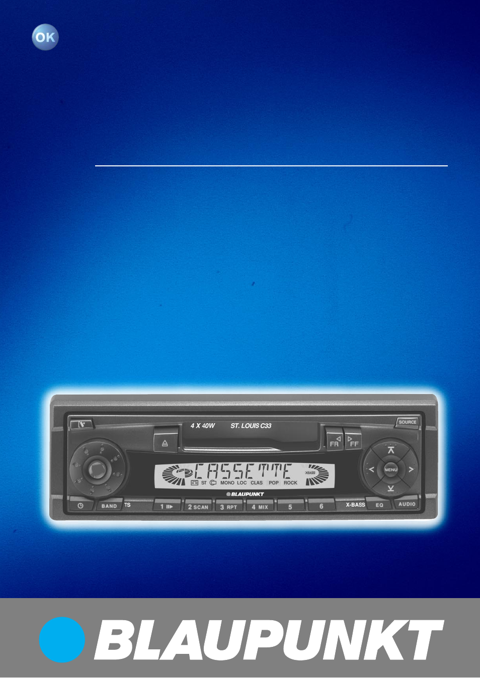 St. louis c33 | Blaupunkt ST. LOUIS C33 User Manual | Page 19 / 33