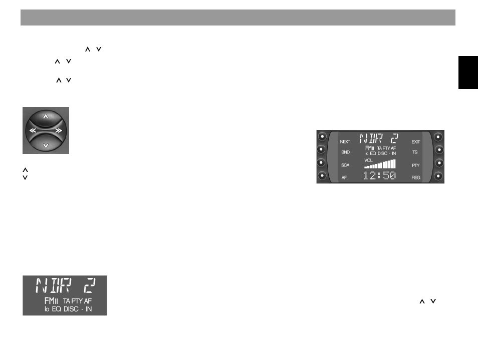 Radio operation with rds ( r adio d ata s ystem), Storing stations, Station tuning | Blaupunkt Tokyo RDM 169 User Manual | Page 17 / 37