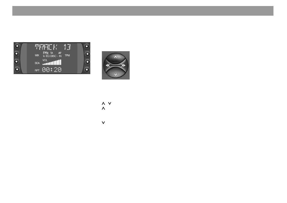 Cd operation / cd changer operation | Blaupunkt Tokyo RDM 169 User Manual | Page 24 / 37