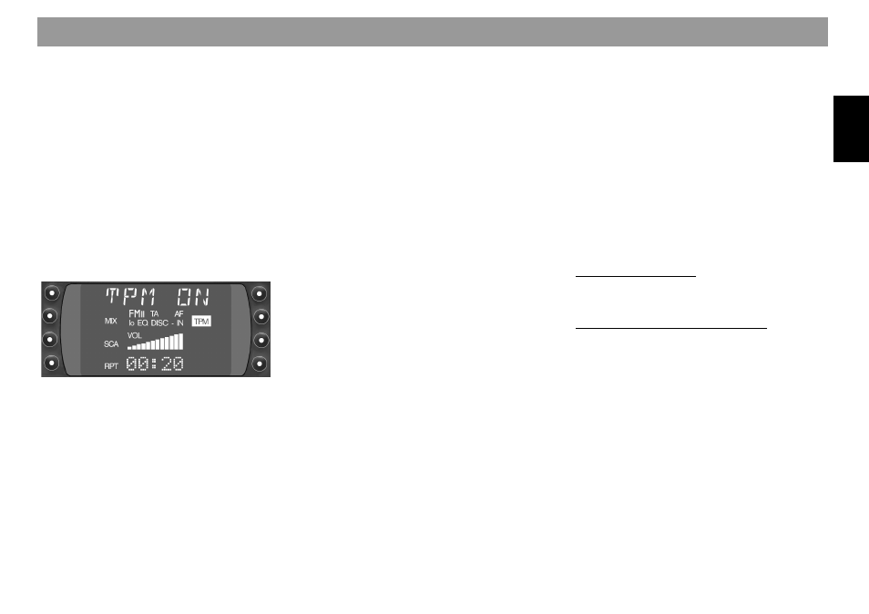 Cd operation / cd changer operation | Blaupunkt Tokyo RDM 169 User Manual | Page 25 / 37