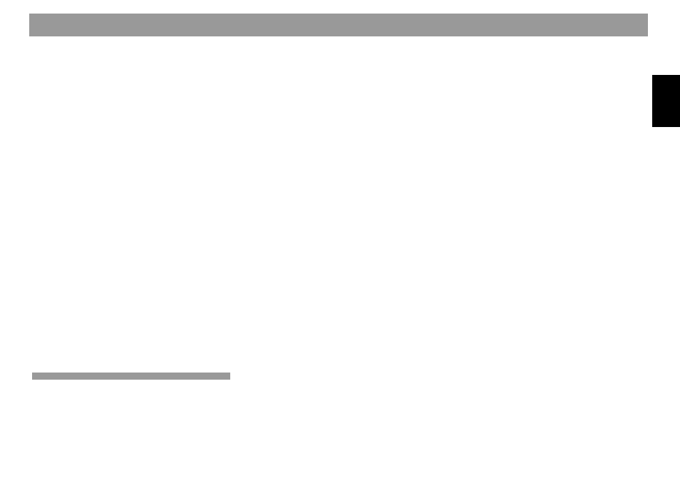 Dsc programming specifications | Blaupunkt Tokyo RDM 169 User Manual | Page 33 / 37