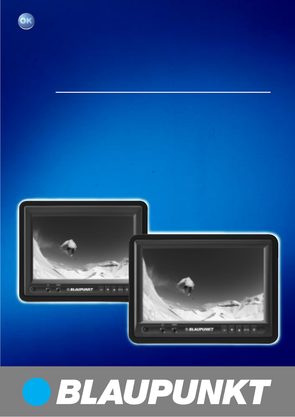 Blaupunkt IVMS-5802 User Manual | 15 pages