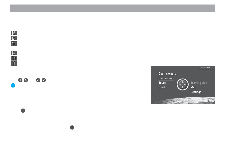 Quick reference | Blaupunkt DX-V User Manual | Page 10 / 75