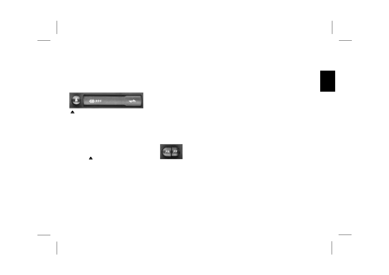 Tape operation | Blaupunkt ACR 4251 User Manual | Page 12 / 13