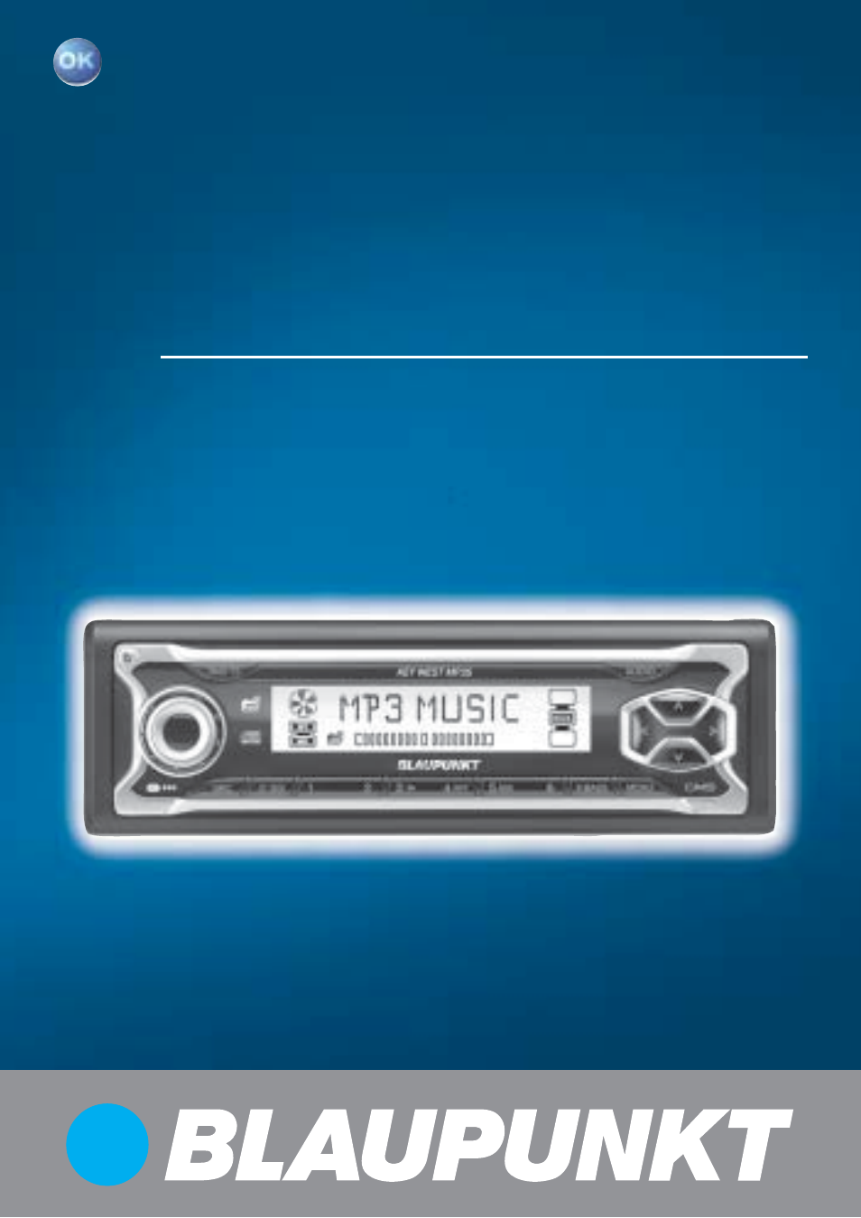 Blaupunkt Monterrey MP35 User Manual | 29 pages