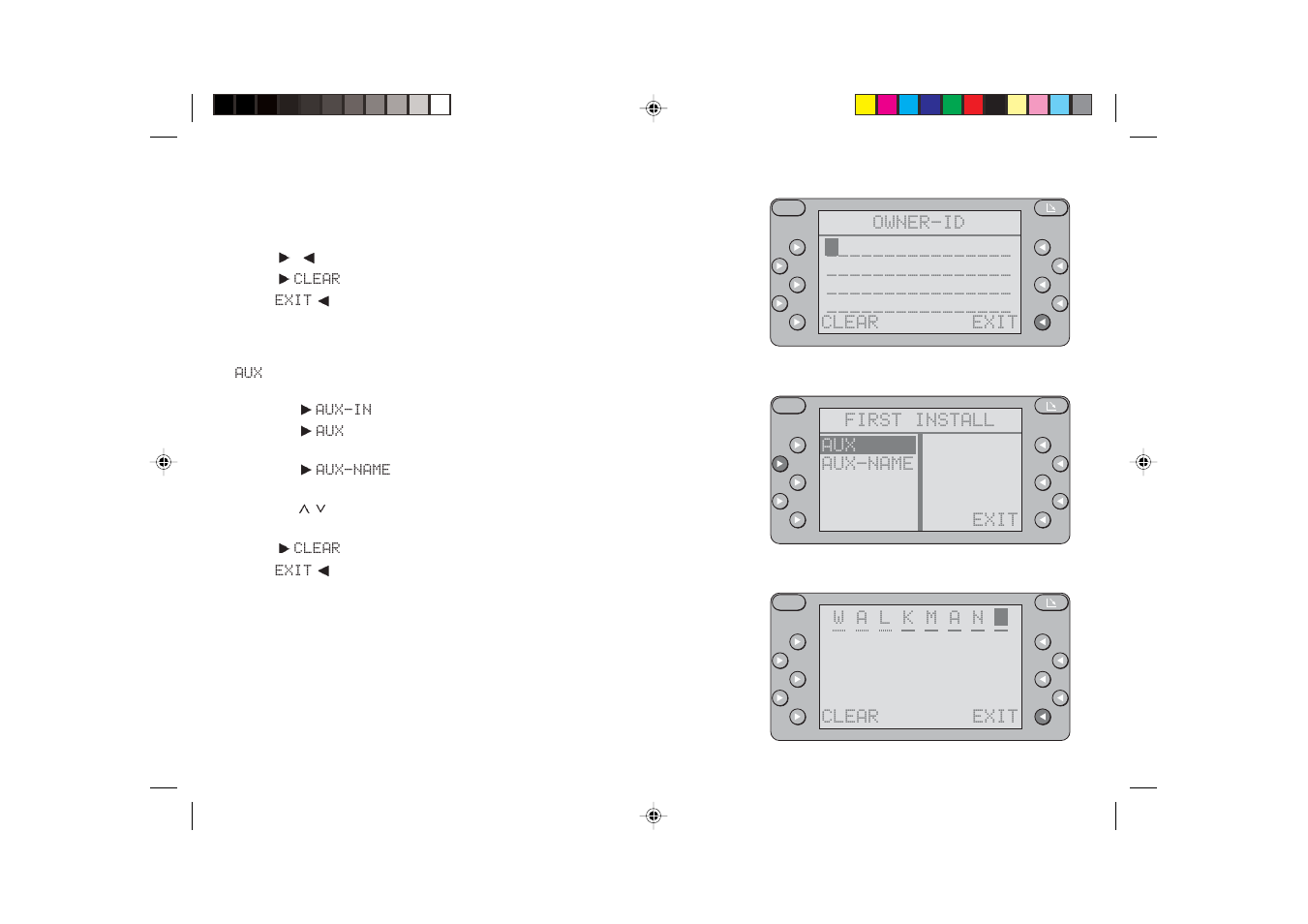 Blaupunkt RDM 127 User Manual | Page 15 / 70