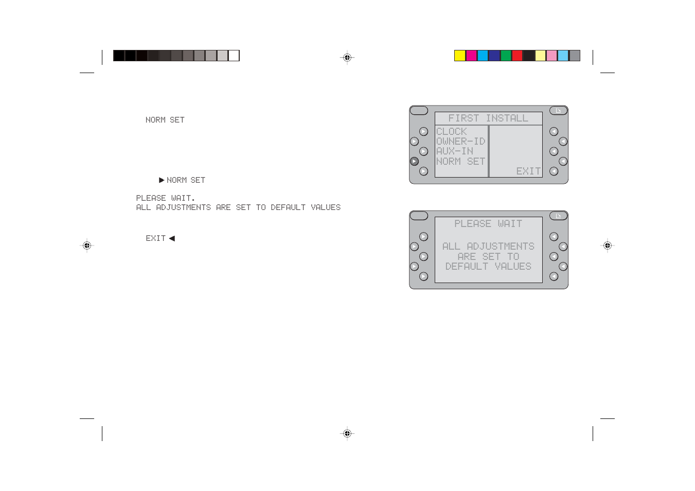 Blaupunkt RDM 127 User Manual | Page 16 / 70