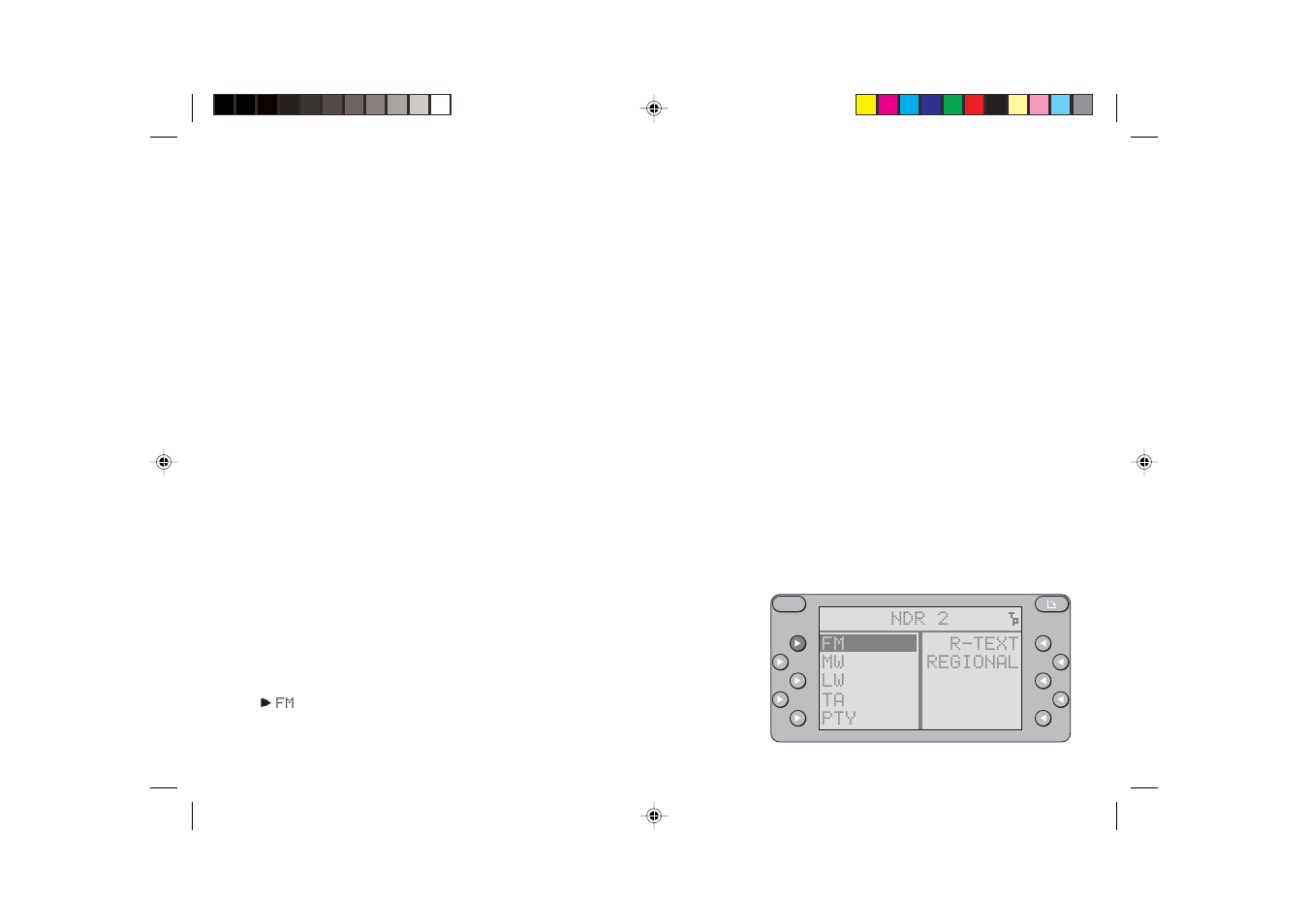 Blaupunkt RDM 127 User Manual | Page 17 / 70