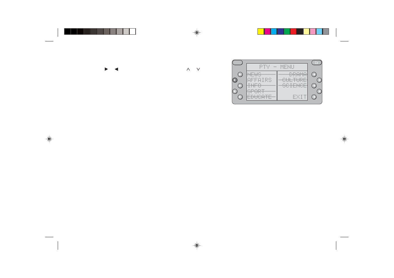 Blaupunkt RDM 127 User Manual | Page 26 / 70