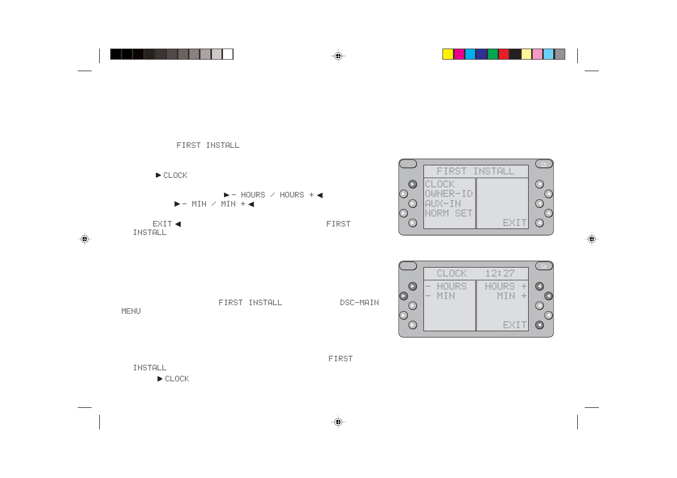 Blaupunkt RDM 127 User Manual | Page 33 / 70