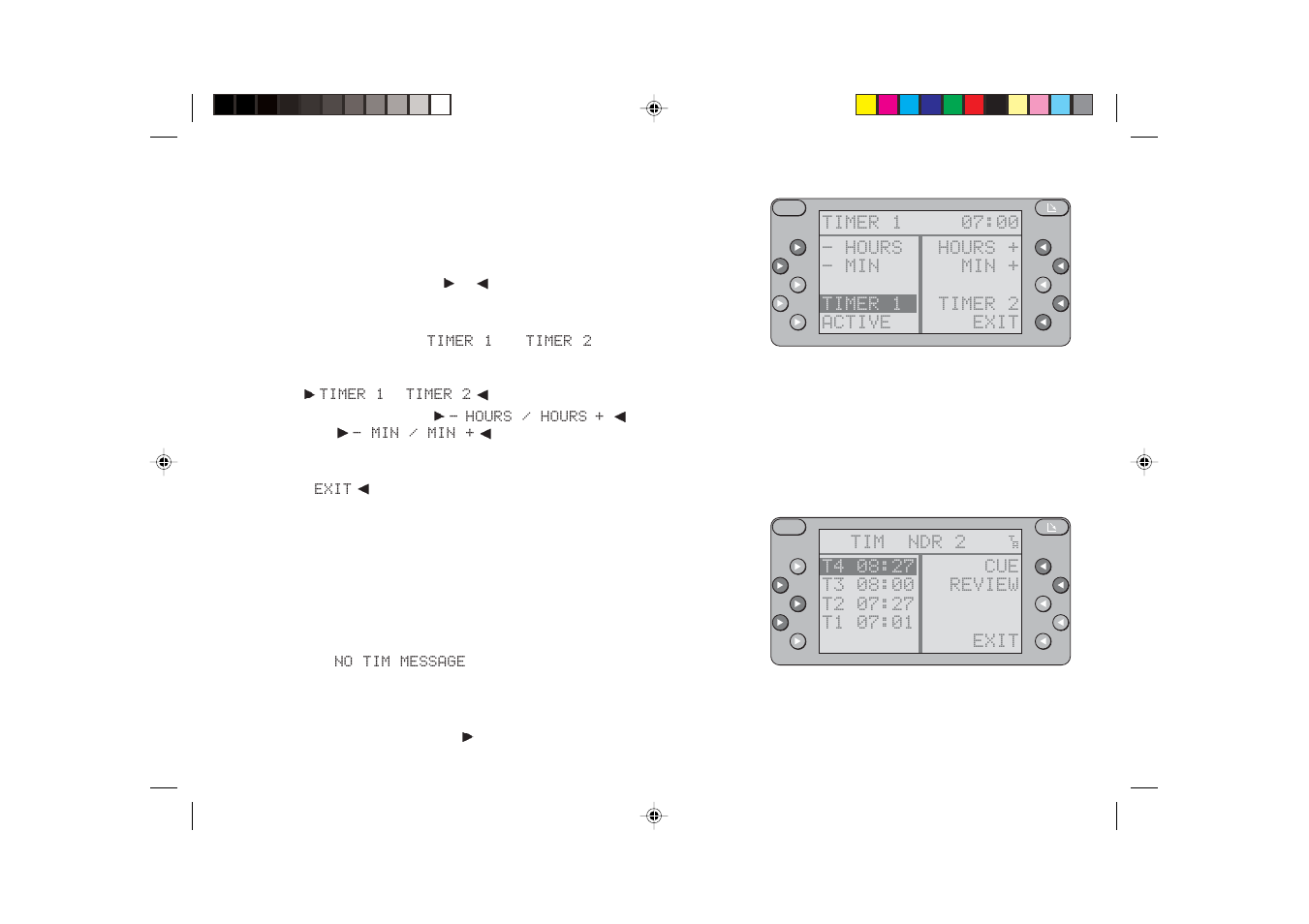 Blaupunkt RDM 127 User Manual | Page 35 / 70