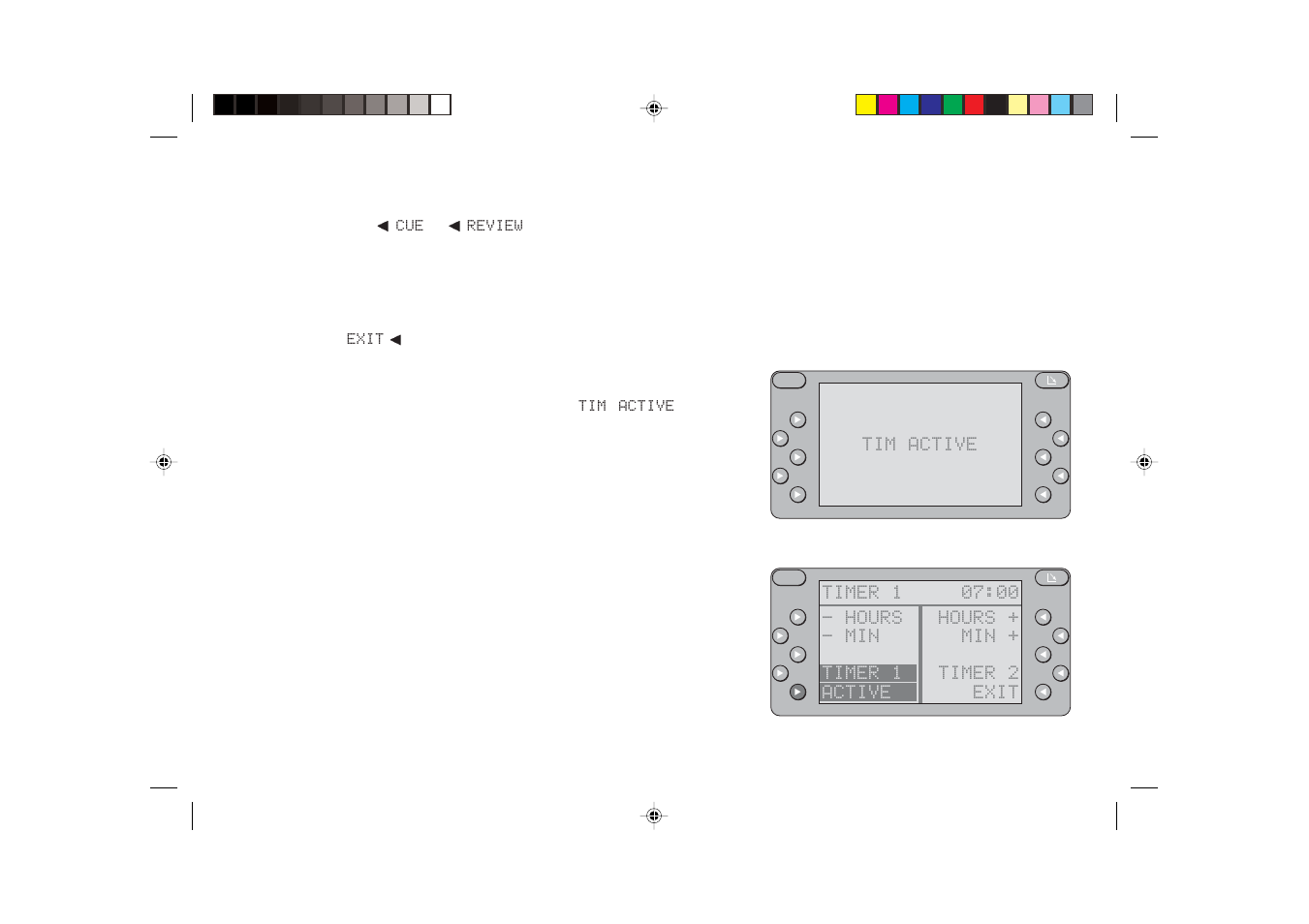 Blaupunkt RDM 127 User Manual | Page 36 / 70