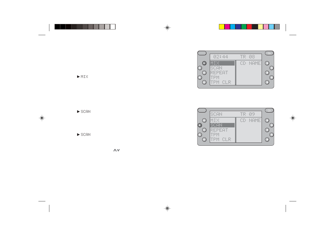 Blaupunkt RDM 127 User Manual | Page 41 / 70