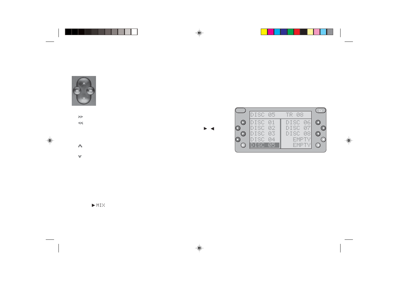 Blaupunkt RDM 127 User Manual | Page 47 / 70