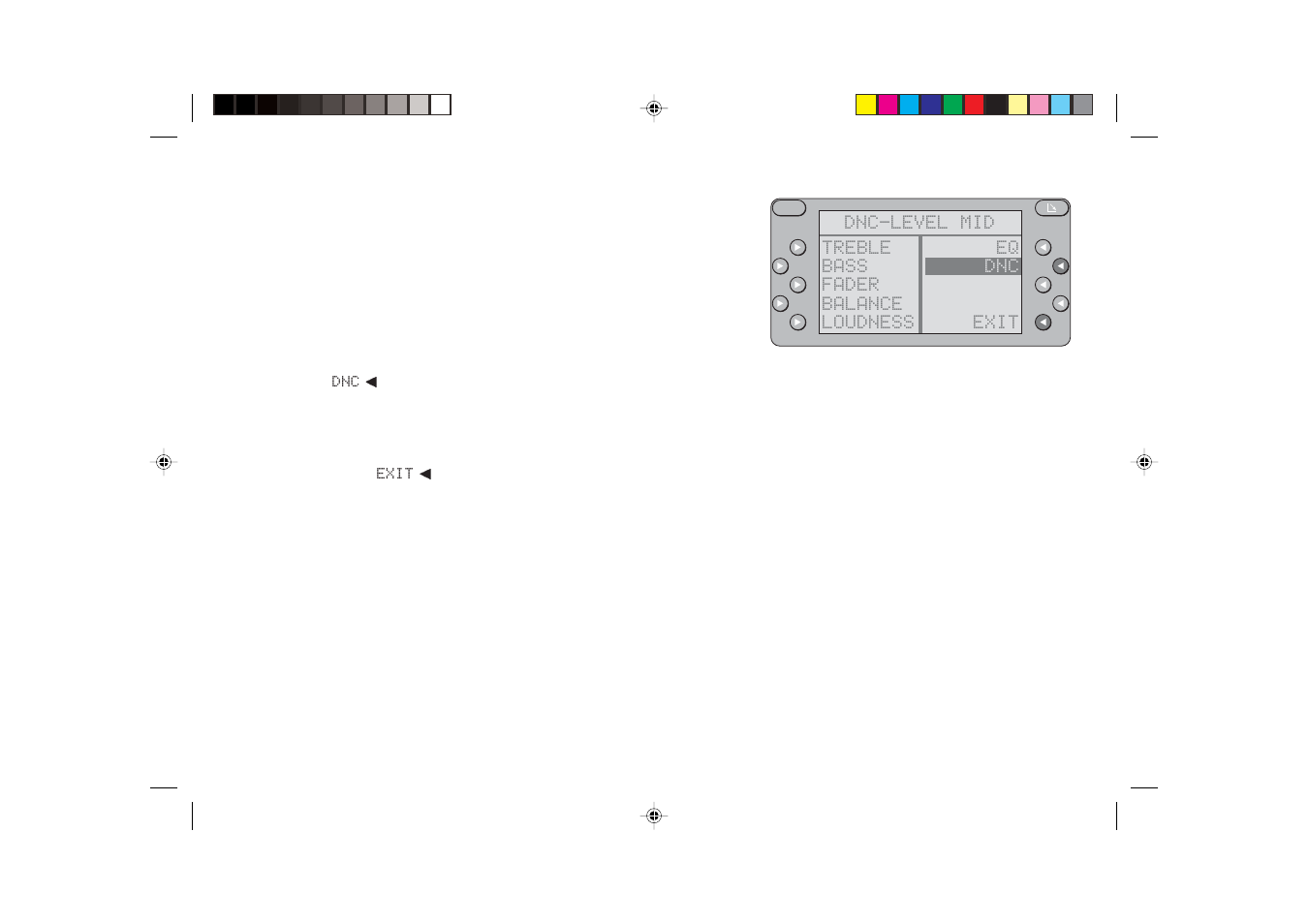 Blaupunkt RDM 127 User Manual | Page 57 / 70