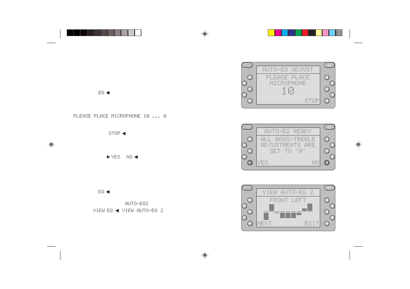 Blaupunkt RDM 127 User Manual | Page 60 / 70