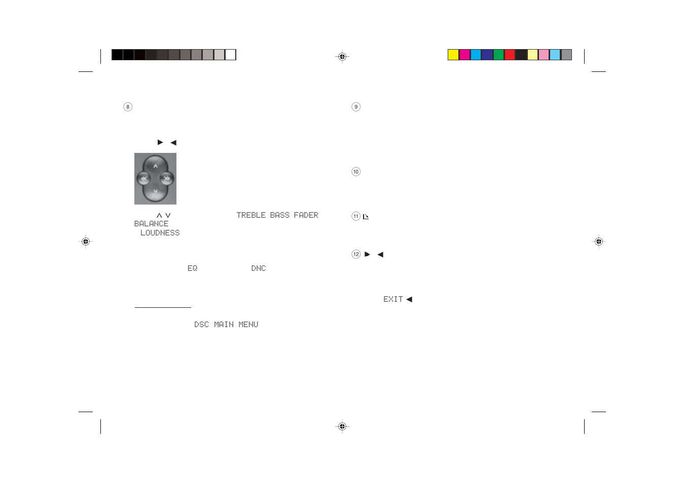 Blaupunkt RDM 127 User Manual | Page 7 / 70