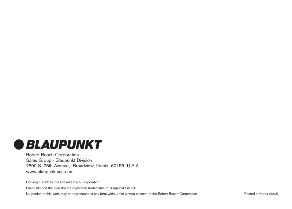 Blaupunkt IVDM-7002 User Manual | Page 52 / 56