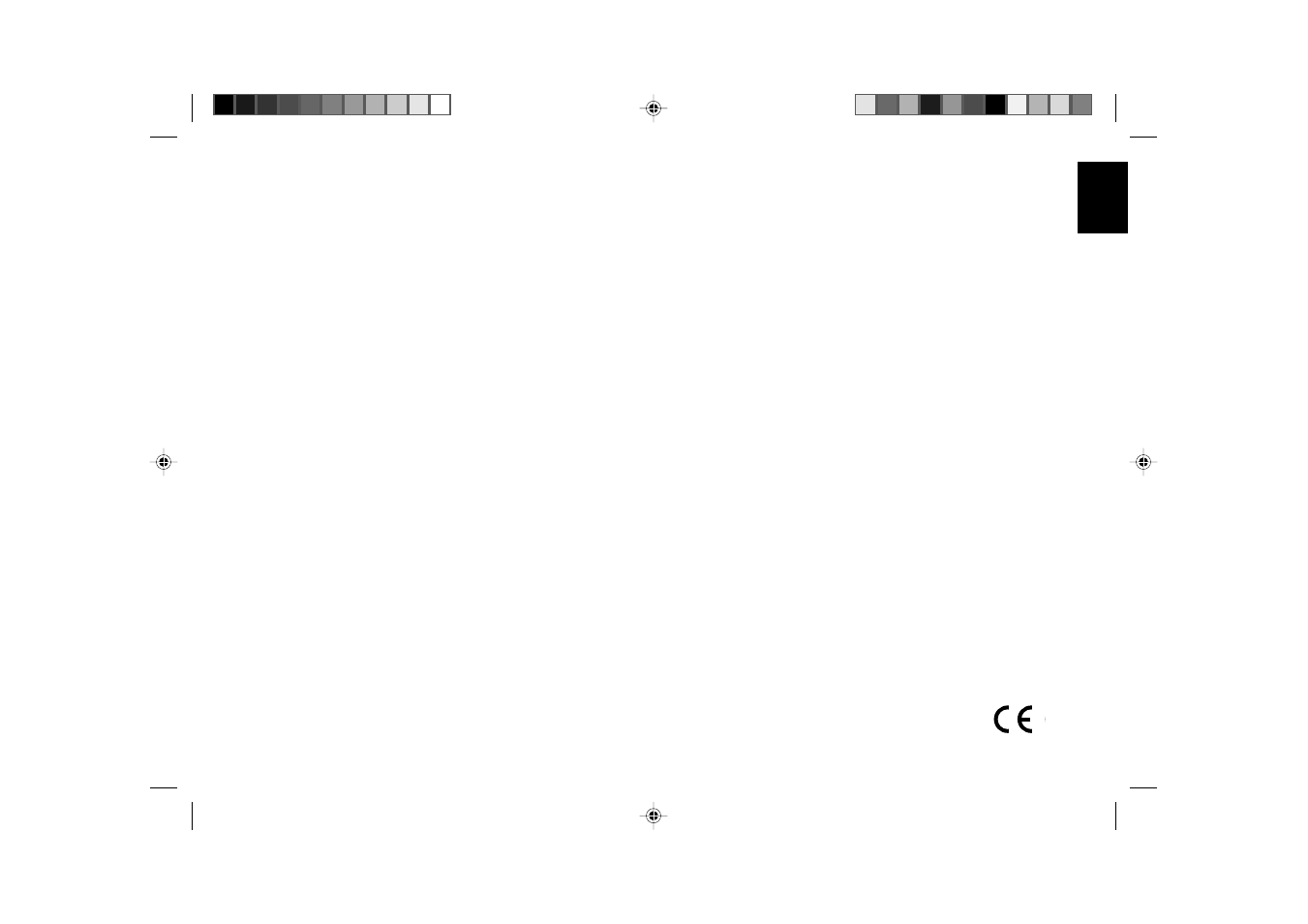 Blaupunkt-werke gmbh | Blaupunkt RCM 148 User Manual | Page 23 / 23