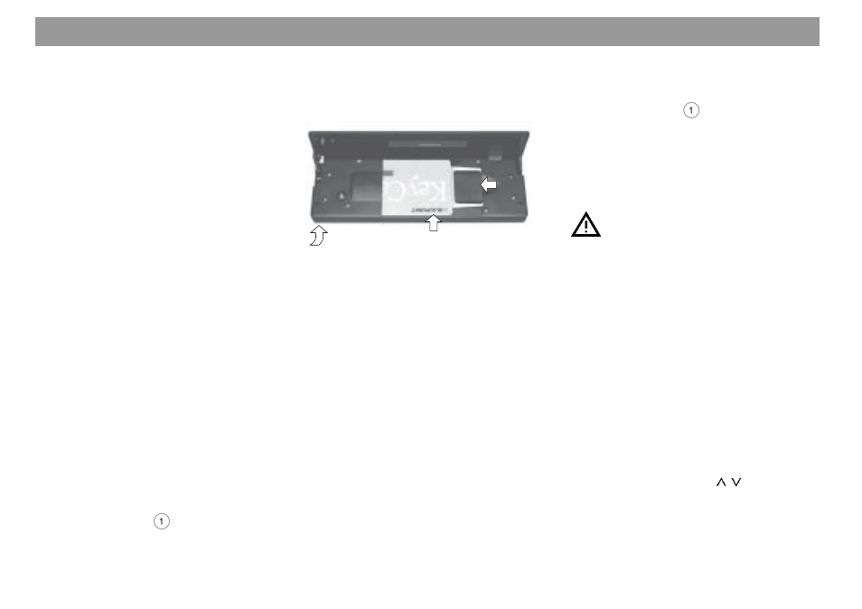 Keycard anti-theft protection system | Blaupunkt BOSCH GRUPPE RMD 169 User Manual | Page 13 / 38