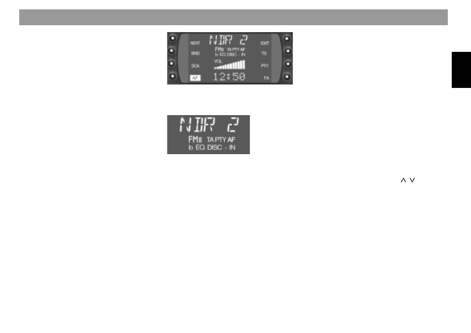 Radio operation with rds ( r adio d ata s ystem), Af - alternative frequency, Reg regional | Blaupunkt BOSCH GRUPPE RMD 169 User Manual | Page 16 / 38