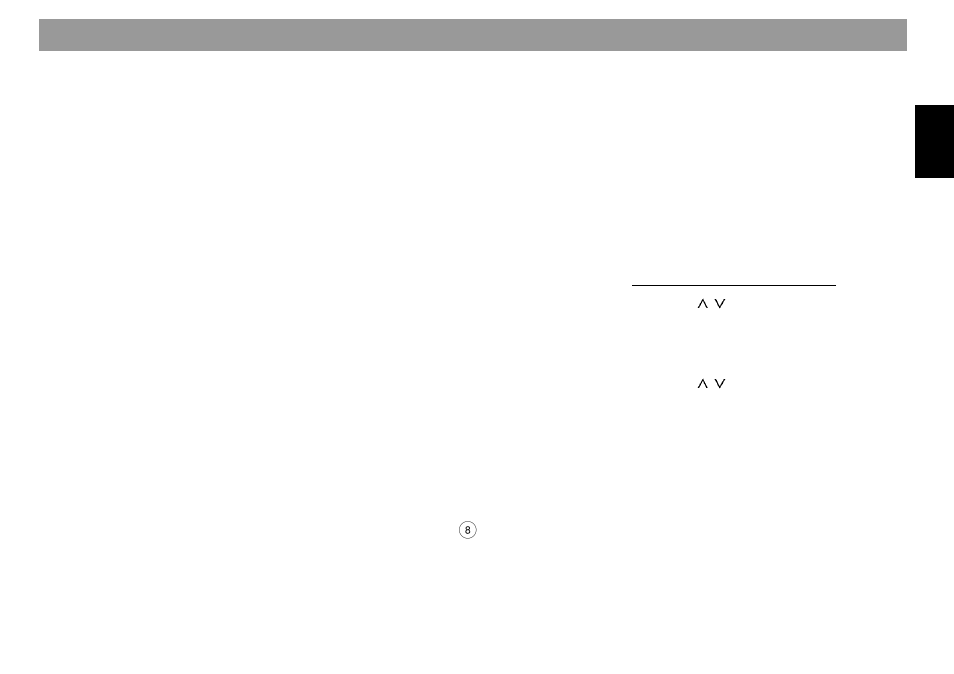 Equalizer setting, Adjustment instructions | Blaupunkt BOSCH GRUPPE RMD 169 User Manual | Page 30 / 38