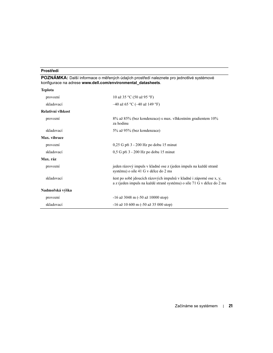 Dell PowerVault NX1950 User Manual | Page 23 / 106