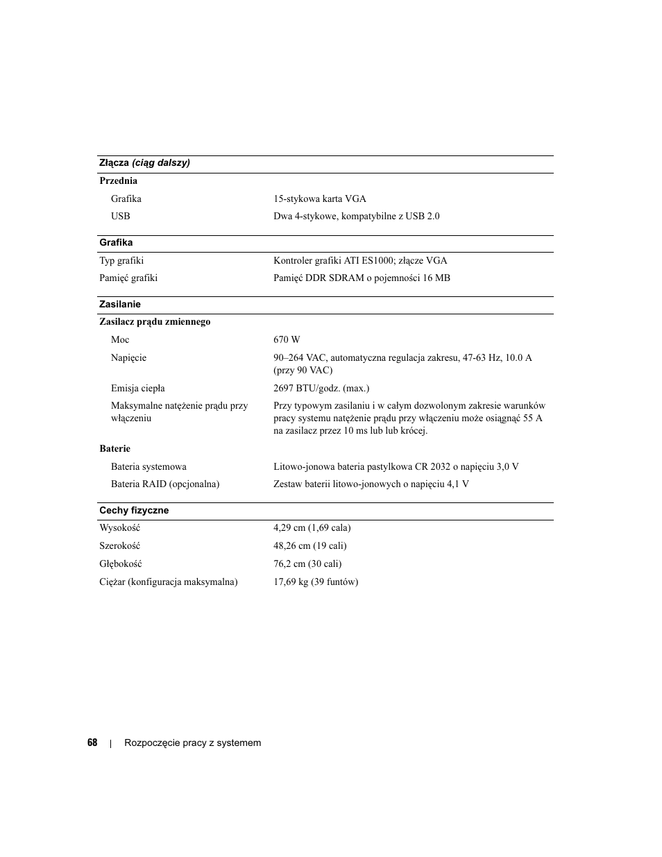 Dell PowerVault NX1950 User Manual | Page 70 / 106