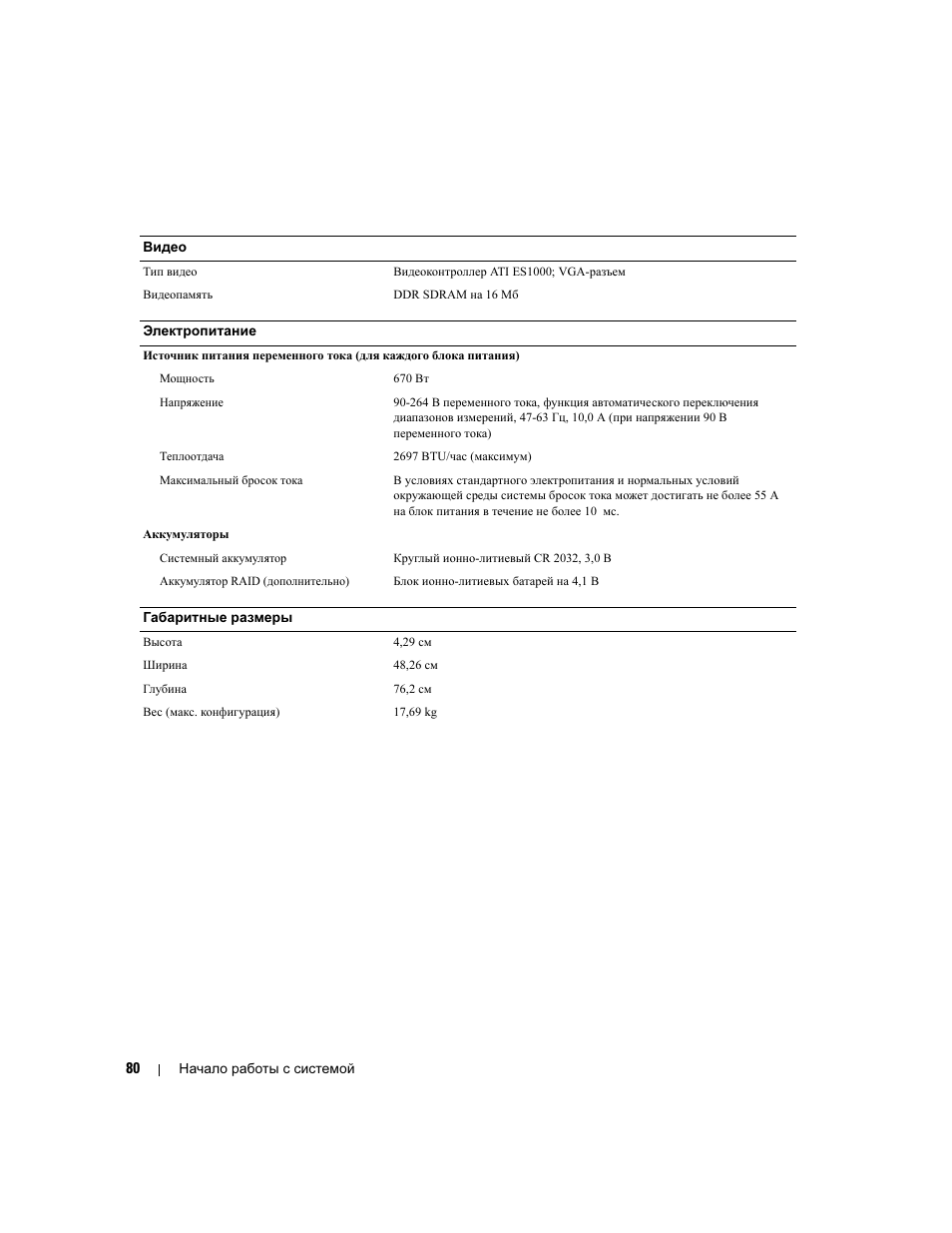 Dell PowerVault NX1950 User Manual | Page 82 / 106