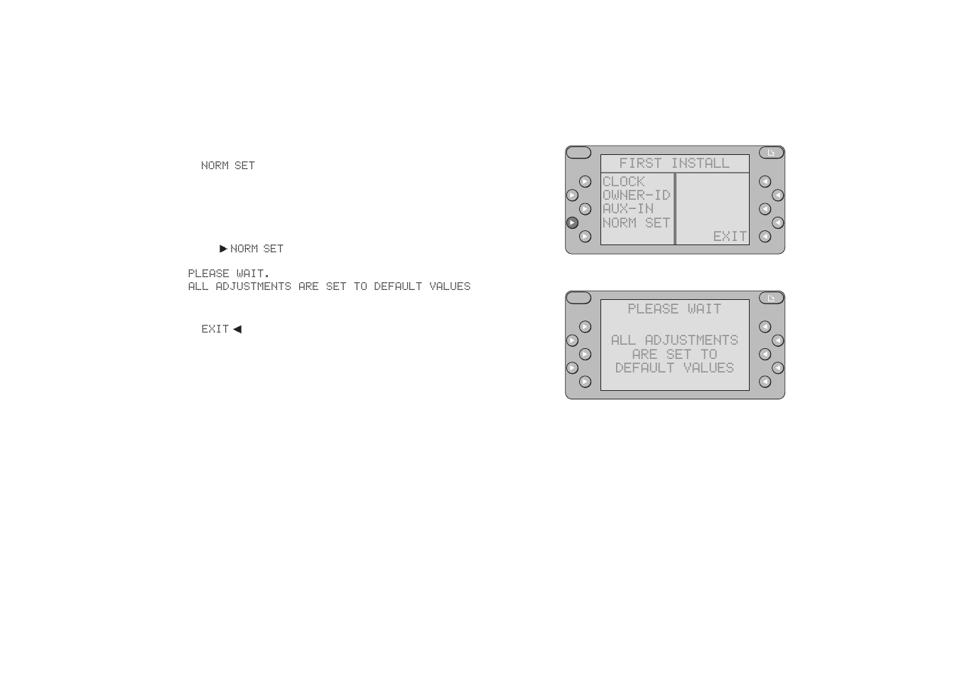 Blaupunkt BREMEN RCM 127 User Manual | Page 16 / 68