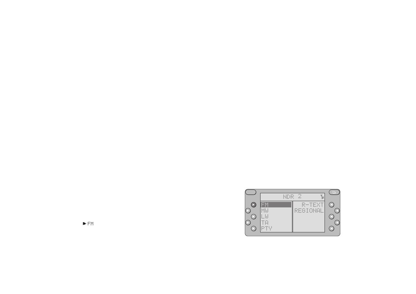 Blaupunkt BREMEN RCM 127 User Manual | Page 17 / 68