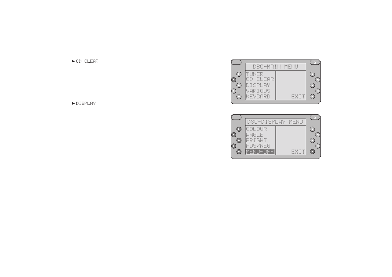 Blaupunkt BREMEN RCM 127 User Manual | Page 63 / 68