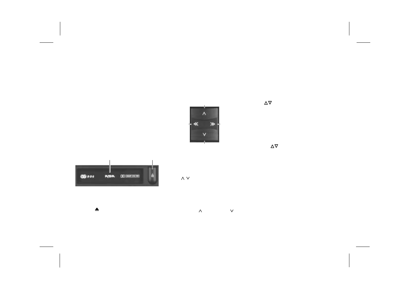 Tape operation | Blaupunkt BARCELONA RCM 104 A User Manual | Page 19 / 27