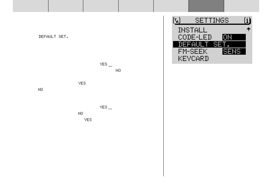 Blaupunkt DX-R70 User Manual | Page 106 / 114