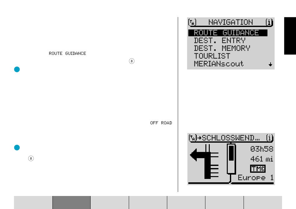 Blaupunkt DX-R70 User Manual | Page 33 / 114