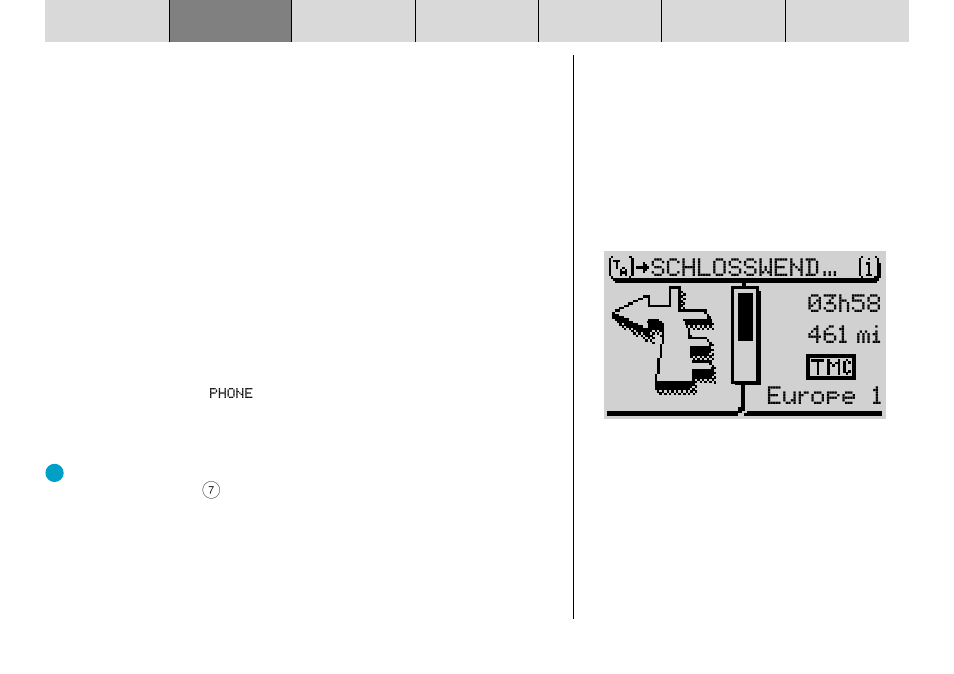 Blaupunkt DX-R70 User Manual | Page 34 / 114